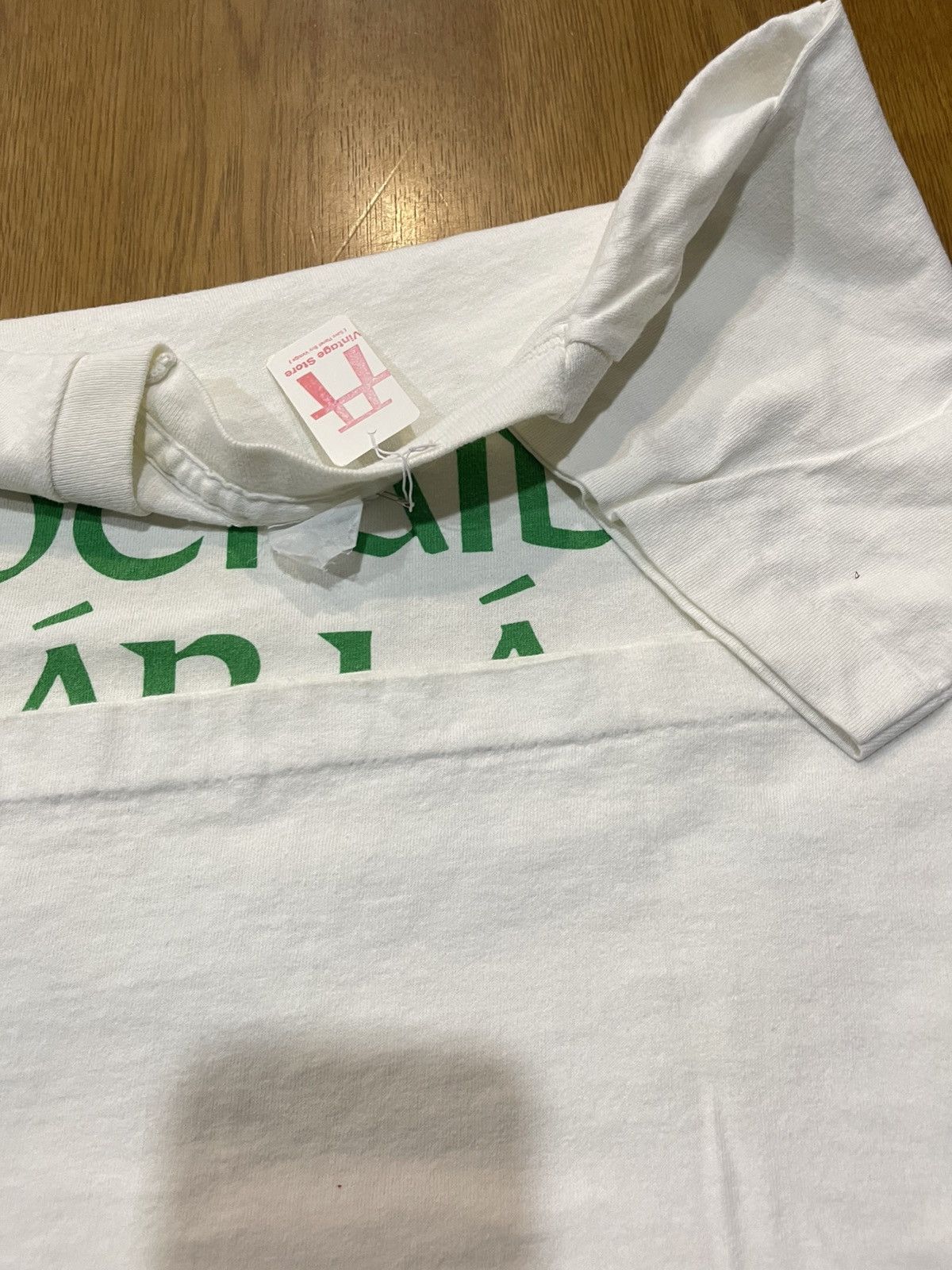 Vintage RAREVintage IRA Republican Tiocfaidh Ár Lá WestBelfast AK-47 Size US M / EU 48-50 / 2 - 4 Thumbnail