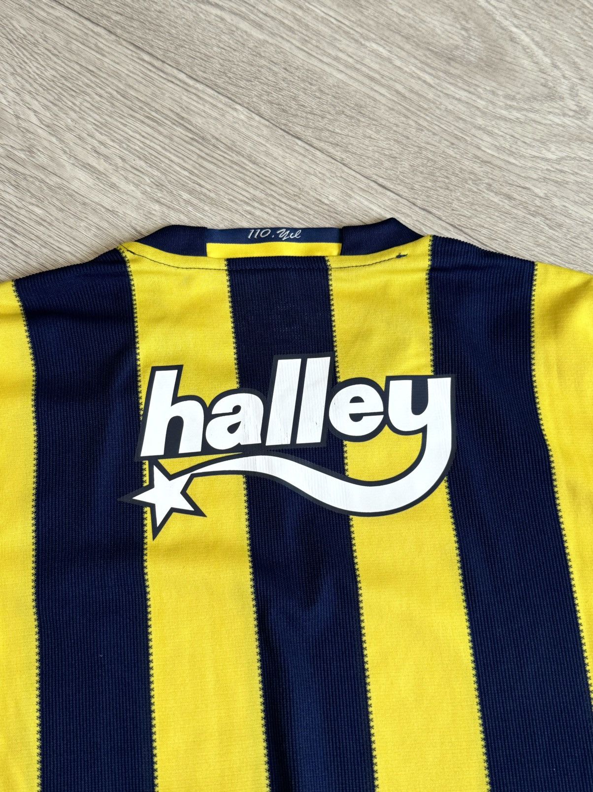 Adidas × Vintage 🔷Adidas Fenerbahce 2016/17 Soccer jersey🔷 Size US S / EU 44-46 / 1 - 6 Thumbnail