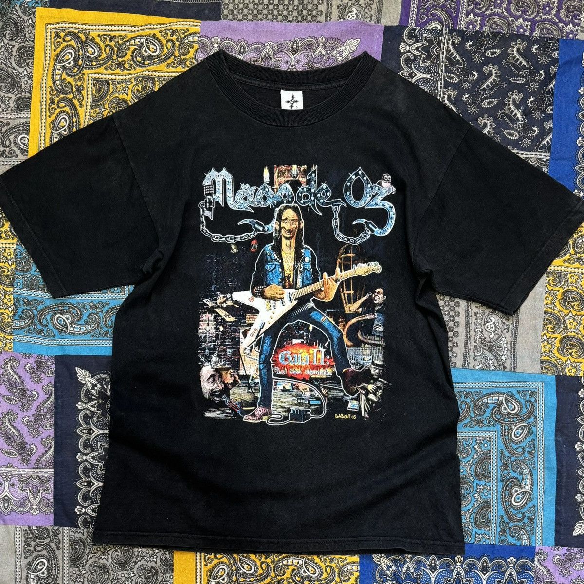 Vintage Mago de Oz vintage tee Size US L / EU 52-54 / 3 - 1 Thumbnail