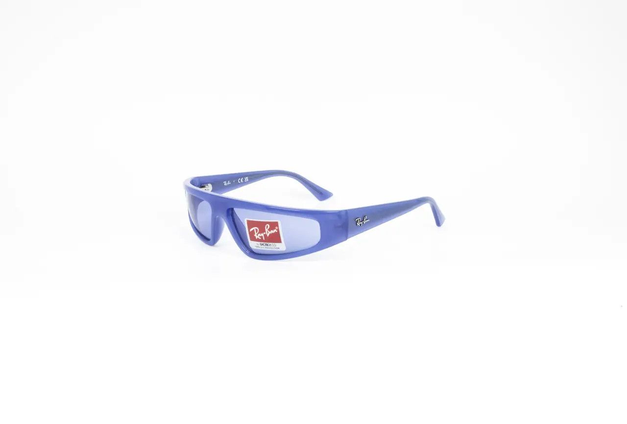 RayBan Ray Ban RB4432 6761/80 IZAZ Sunglasses Size ONE SIZE - 2 Thumbnail