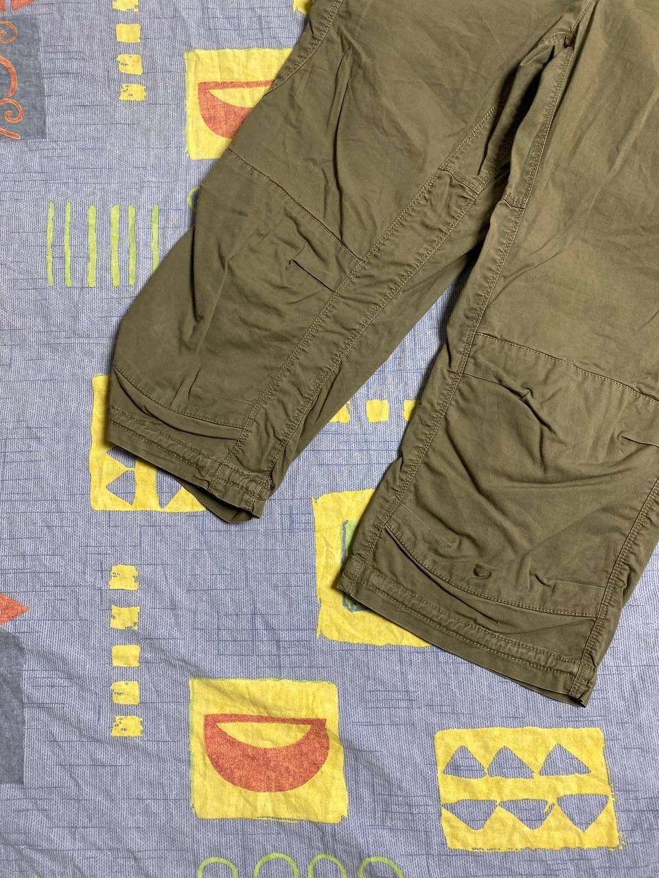 The North Face Vintage Y2K North Face Cargo Shorts Pants Size US 30 / EU 46 - 4 Thumbnail