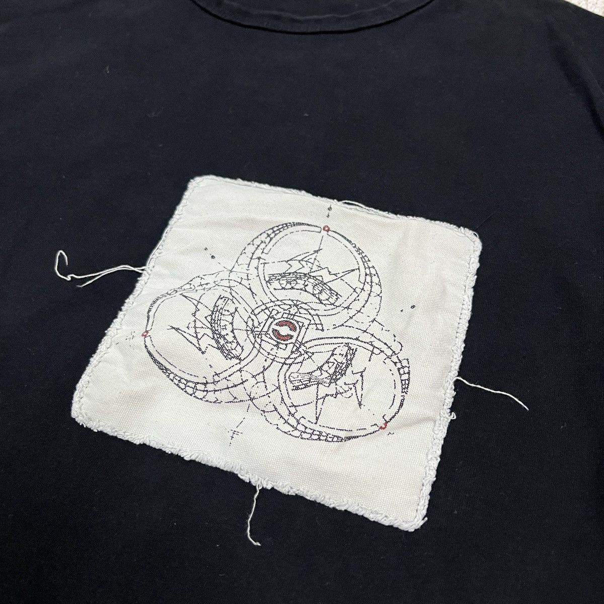 CLOT × Fragment Design Clot Fragment Innersect Tee Size US M / EU 48-50 / 2 - 3 Thumbnail