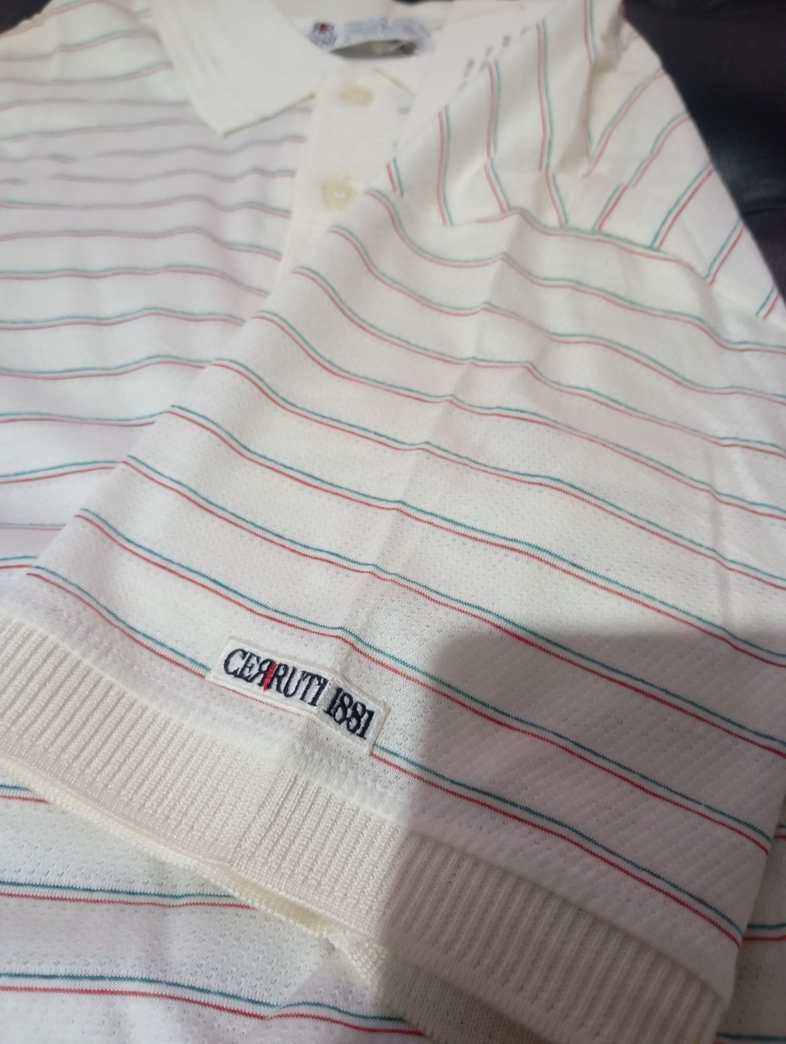 Cerruti 1881 Poloshirt Cerruti 1881 Size US M / EU 48-50 / 2 - 4 Thumbnail