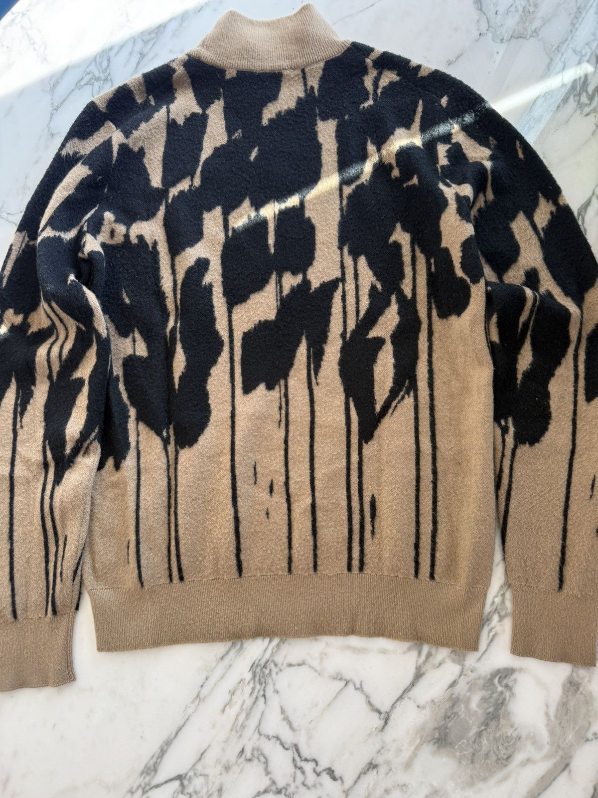 Dior Dior Men Raymond Pettibon Cashmere Sweater Size US S / EU 44-46 / 1 - 2 Thumbnail
