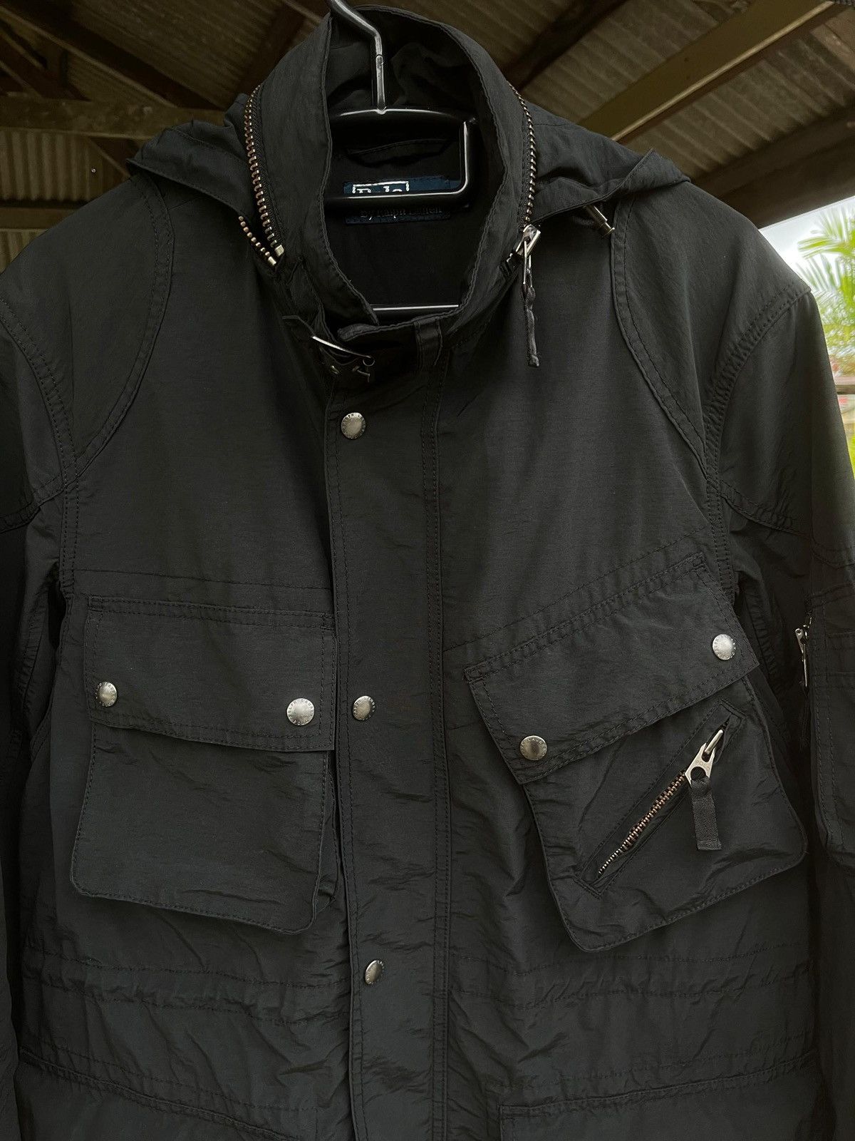 Polo Ralph Lauren Polo Ralph Lauren Black Utility Rider Jacket Size US L / EU 52-54 / 3 - 4 Thumbnail