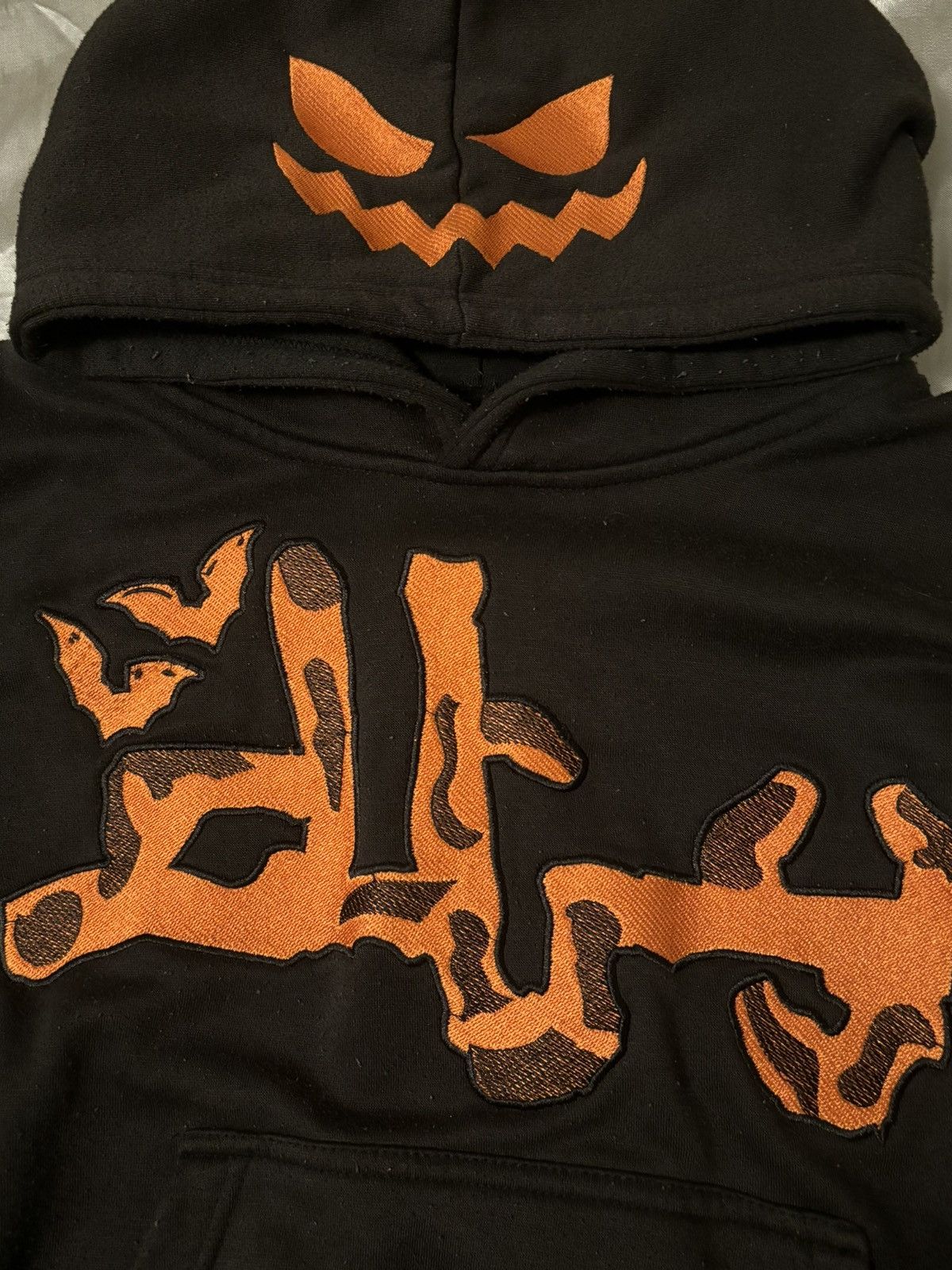 Divide The Youth Divide The Youth 2021 Halloween Exclusive Hoodie Size US S / EU 44-46 / 1 - 3 Thumbnail