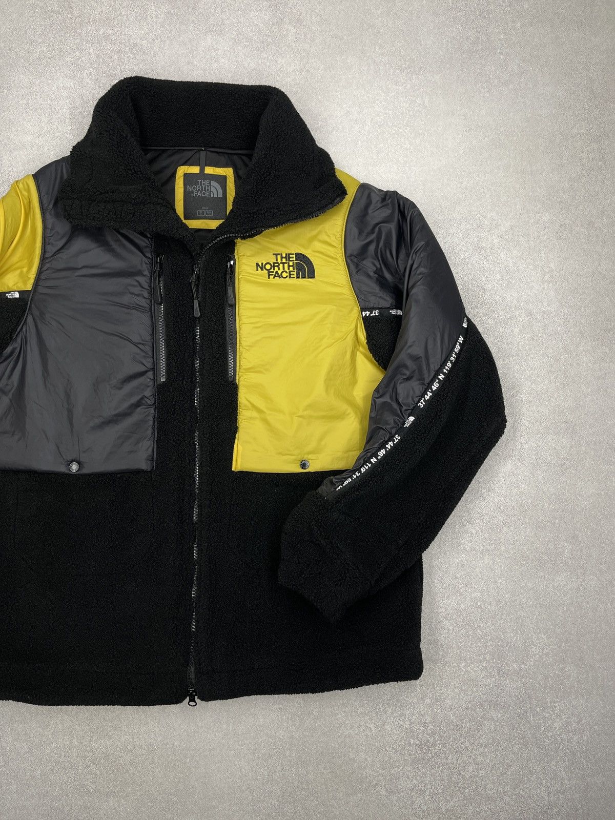 Kazuki Kuraishi × The North Face The North Face Kazuki Kuraishi High Neck Fleece Jacket Sherp Size US L / EU 52-54 / 3 - 6 Thumbnail