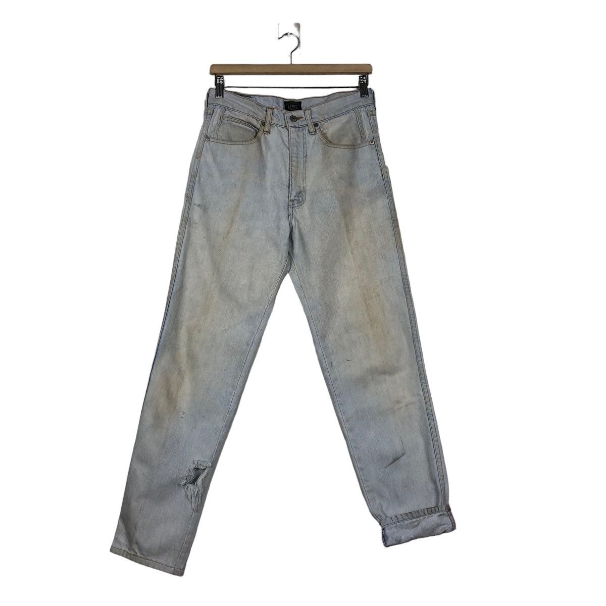Levi's 🔥VINTAGE LEVI’S STRAUSS & CO SAN FRANCISCO Size US 28 / EU 44 - 13 Thumbnail