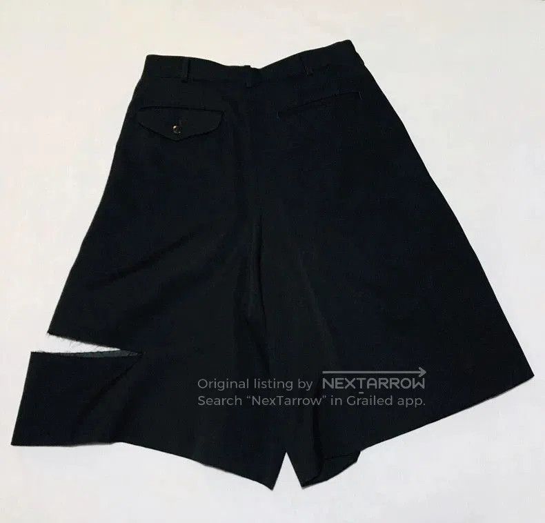 Comme des Garcons COMME des GARCONS HOMME PLUS Shorts. Size US 30 / EU 46 - 2 Thumbnail