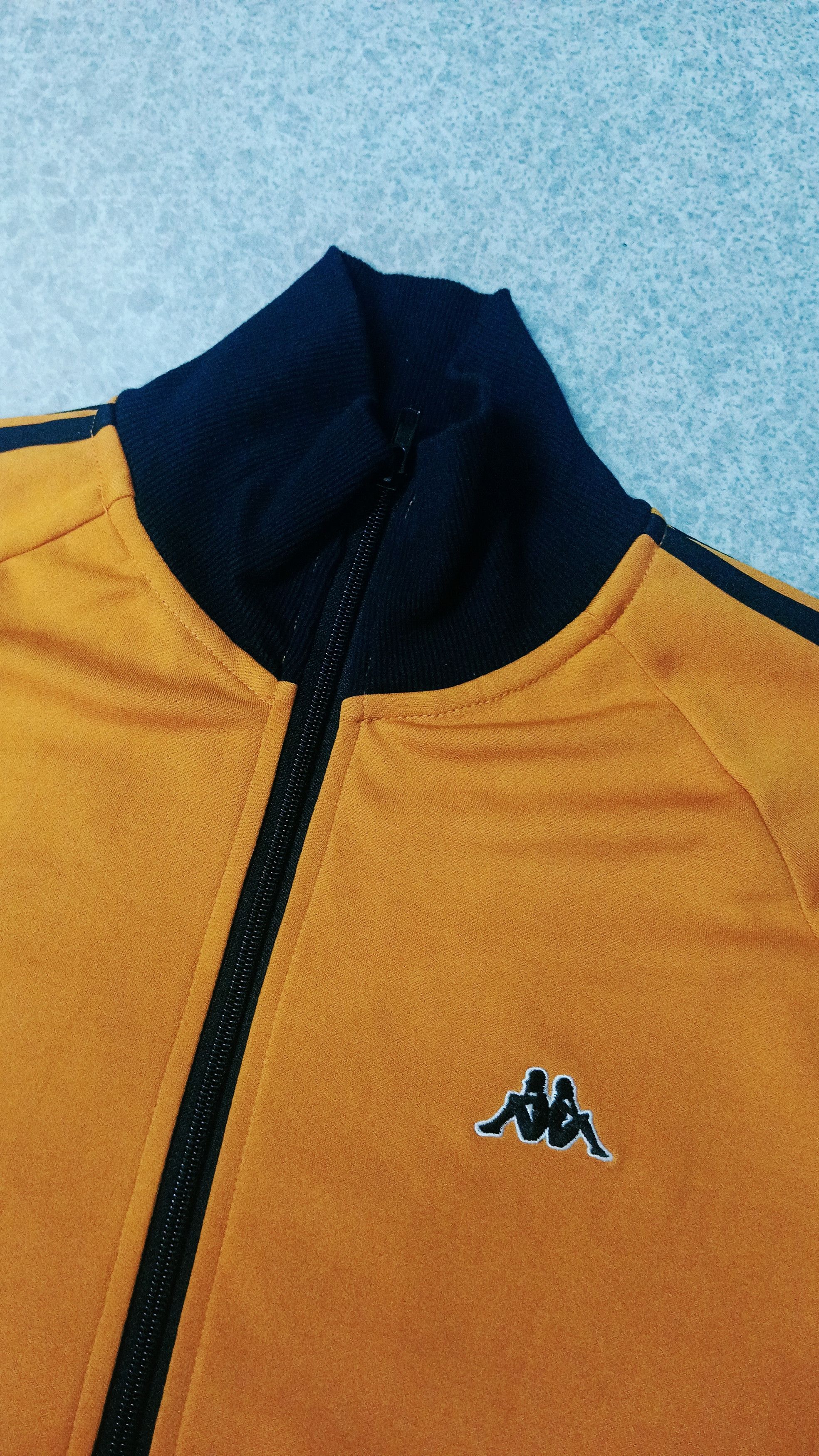 Kappa Kappa Rare Colour Track Top Size US M / EU 48-50 / 2 - 3 Thumbnail