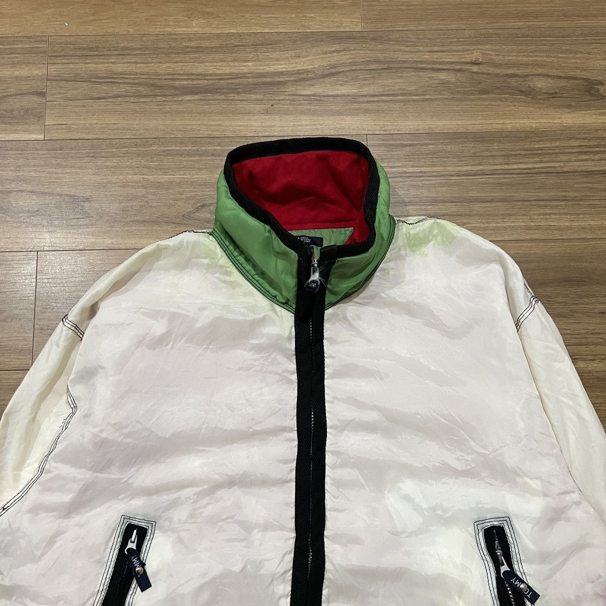 Tommy Hilfiger TOMMY HILFIGER SAILING GEAR Size US XXL / EU 58 / 5 - 2 Thumbnail