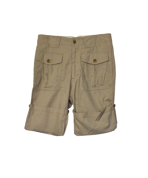 Engineered Garments Engineered Garments/work wide pocket shorts/21655 ...