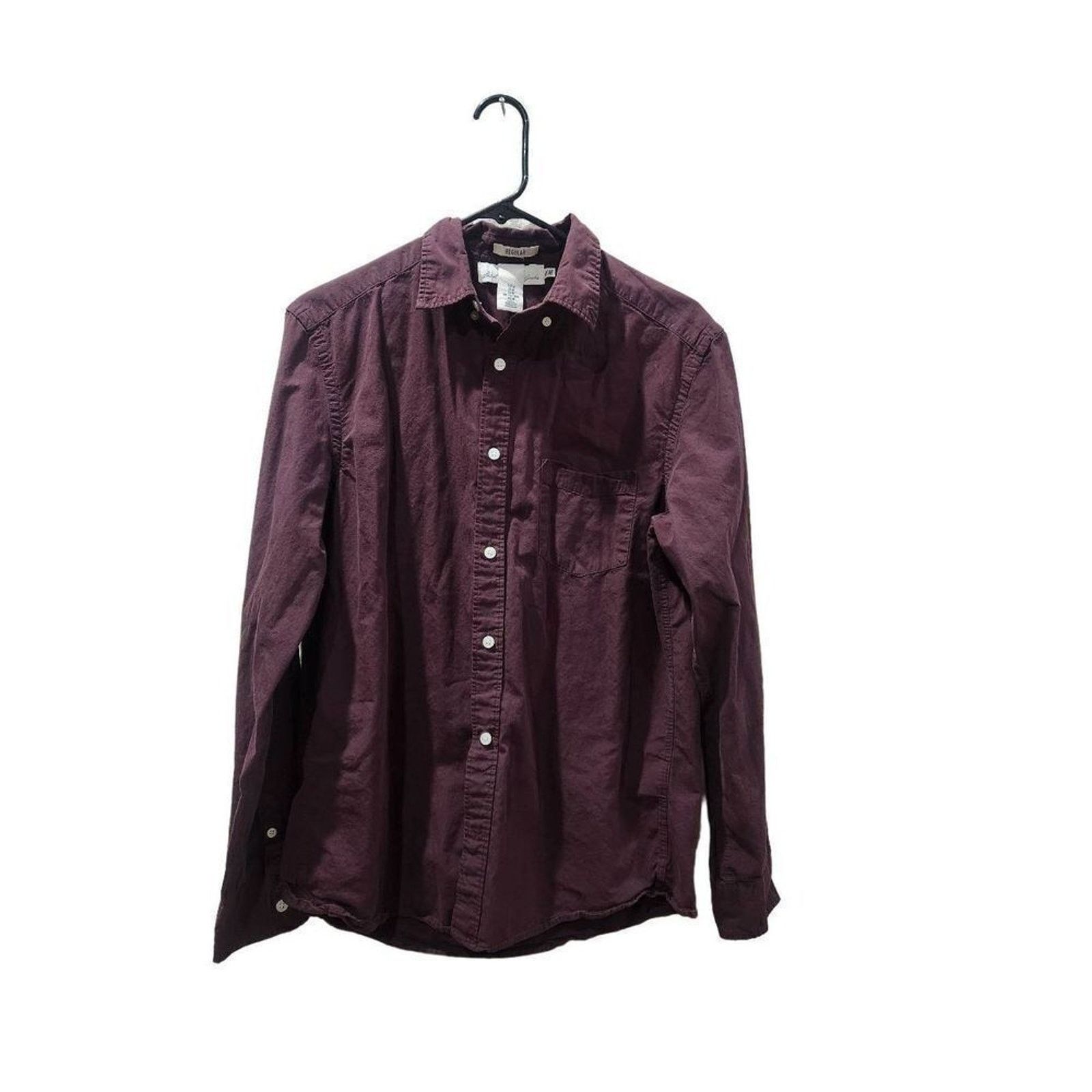 H&M H&M L.O.G.G. M shirt Size US M / EU 48-50 / 2 - 4 Thumbnail
