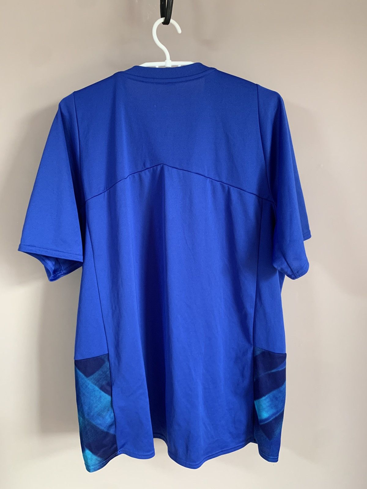 Umbro Luton Town Training Football Shirt Umbro Soccer Jersey Sz XL Size US XL / EU 56 / 4 - 2 Thumbnail