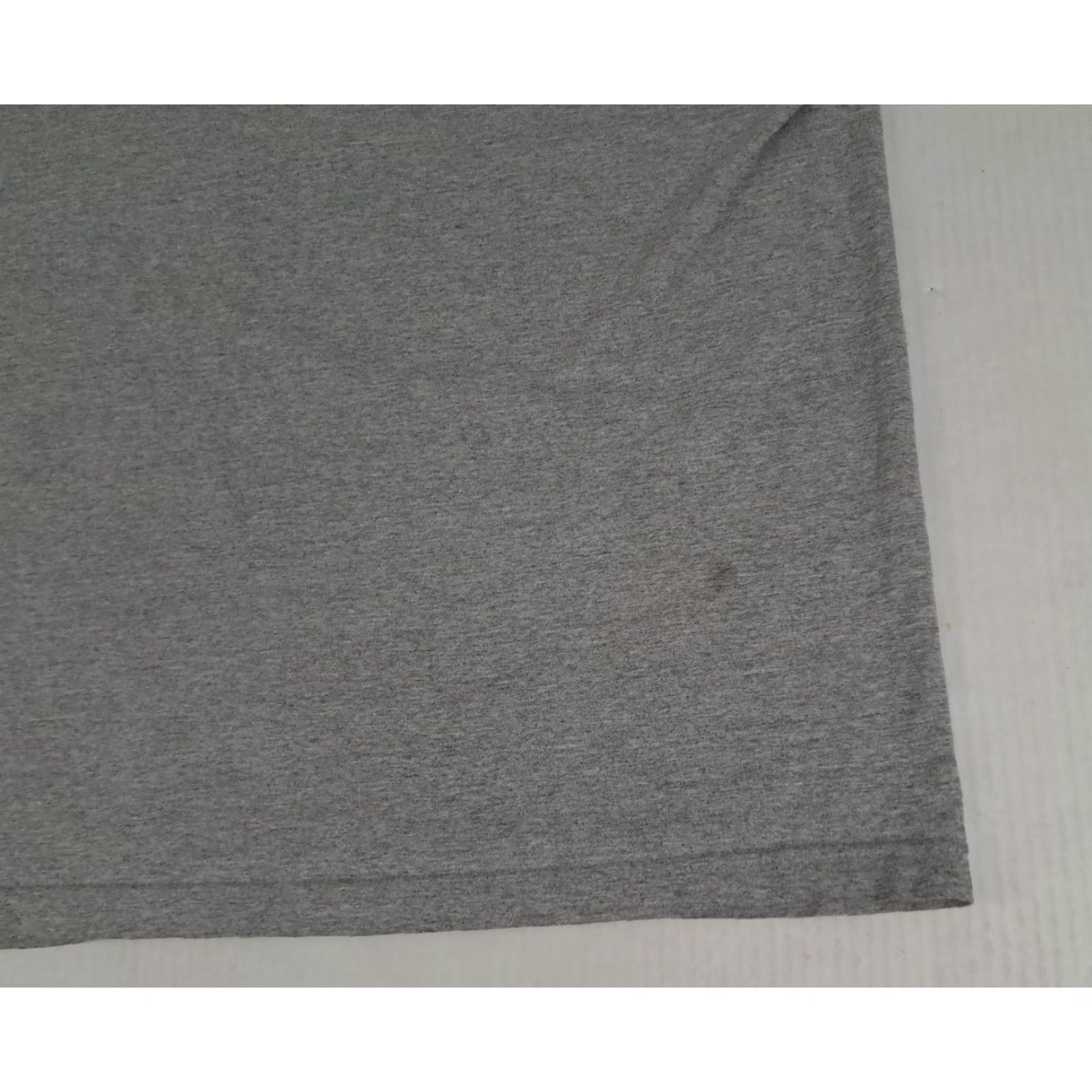 Vintage VINTAGE Michigan Football Ann Arbor Mi. Grey 2XL Champs Shirt Mens 90s Wolverine Canvas Cotton Crew Neck Short Sleeve Size US XXL / EU 58 / 5 - 3 Thumbnail