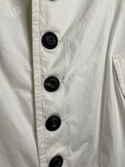 John Alexander Skelton Skelton White coat | Grailed