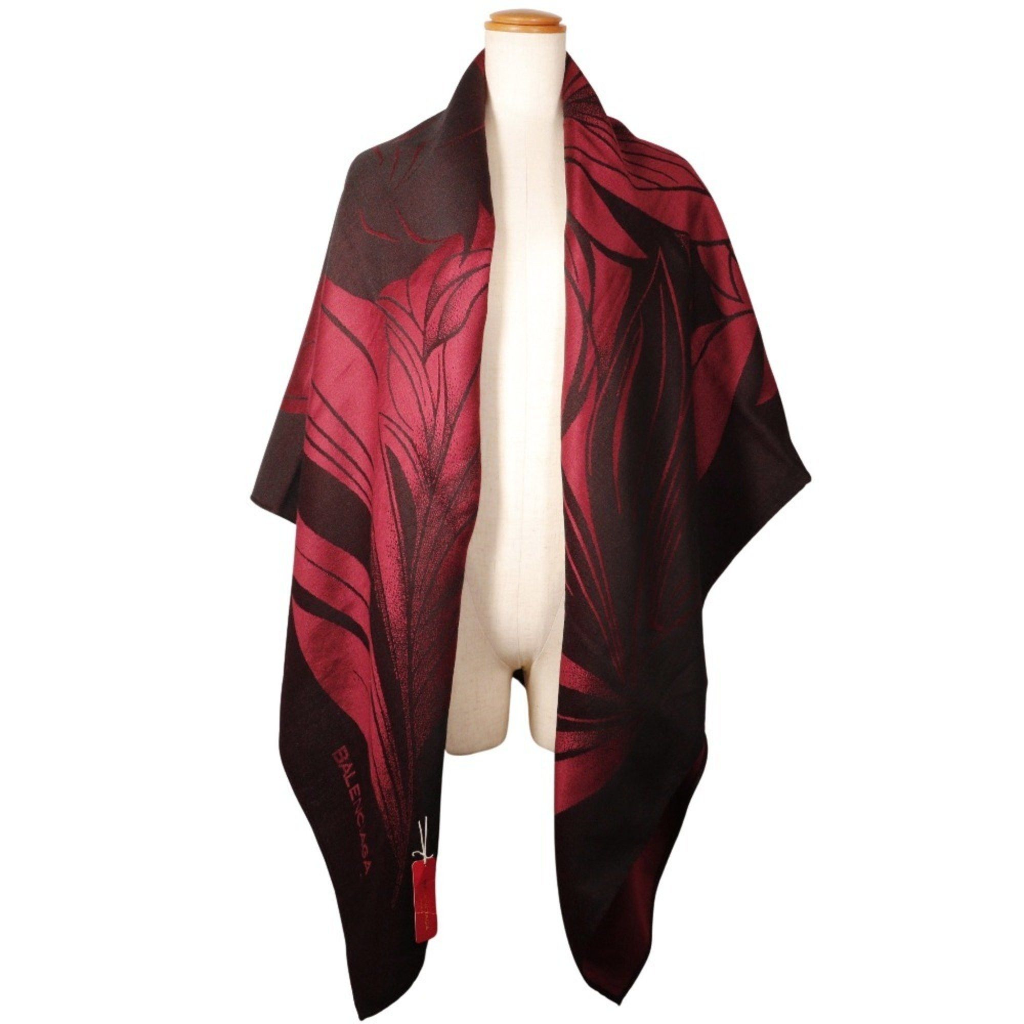 Balenciaga Balenciaga scarf Size ONE SIZE - 1 Thumbnail