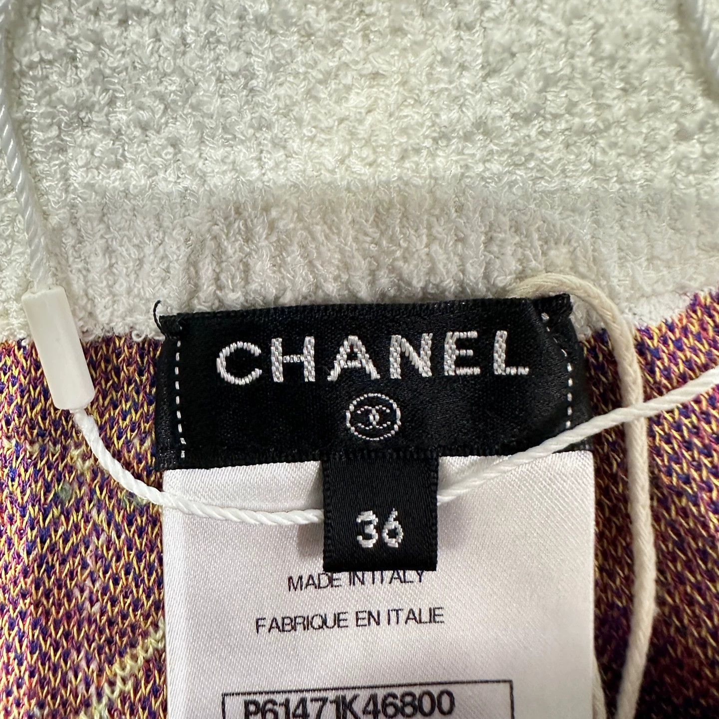 Chanel Chanel Graffiti Logo Beach Show Shorts 36 Size 26" / US 2 / IT 38 - 3 Thumbnail