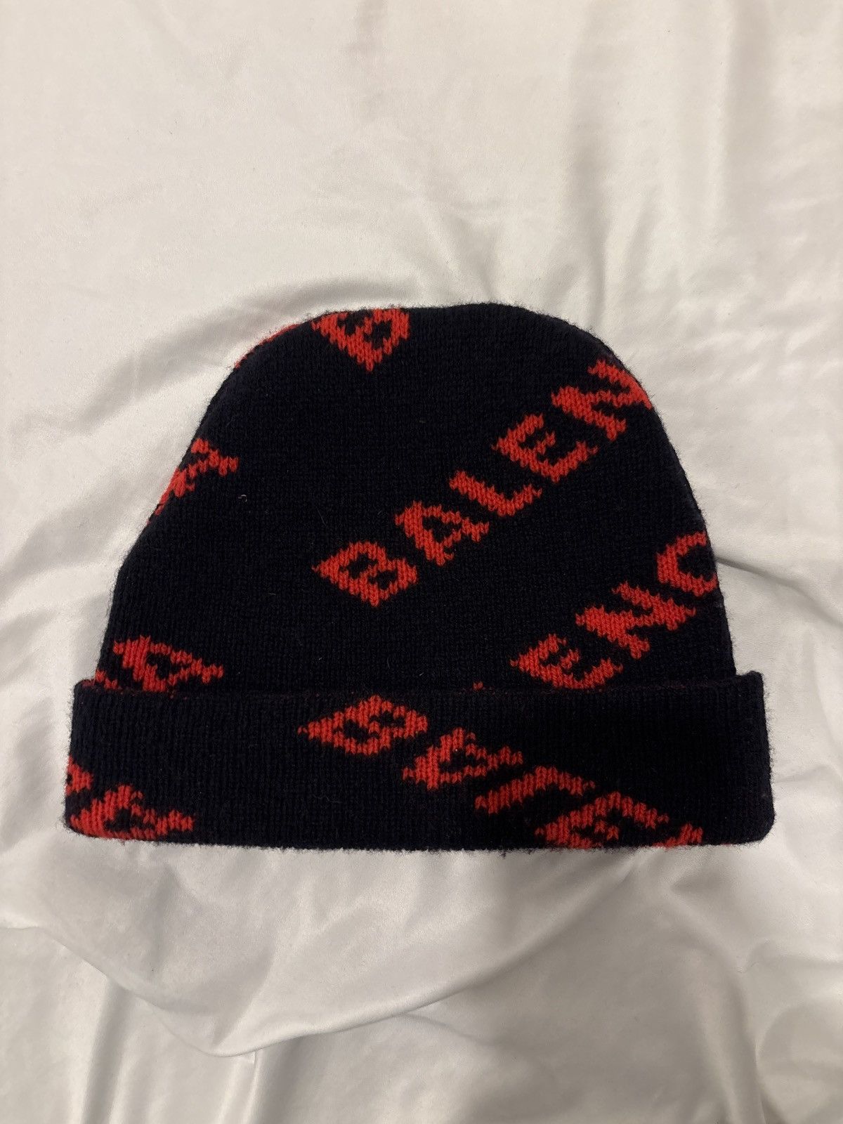 Balenciaga Balenciaga wool beanie Size ONE SIZE - 1 Thumbnail