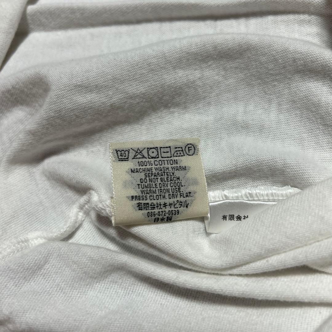 Kapital Tee Shirt Size US XL / EU 56 / 4 - 3 Thumbnail