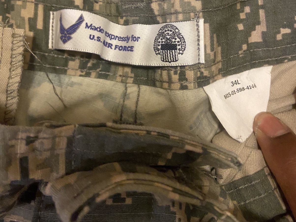 Other Military grade camo pants Size US 34 / EU 50 - 3 Thumbnail