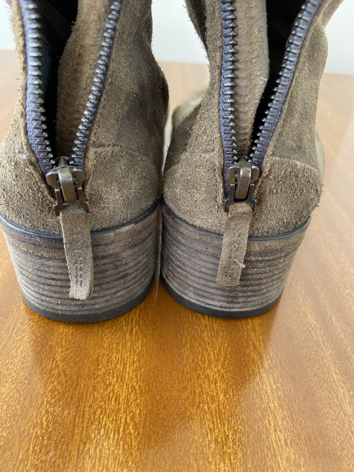Marsell Marsell Size US 10.5 / IT 40.5 - 16 Thumbnail