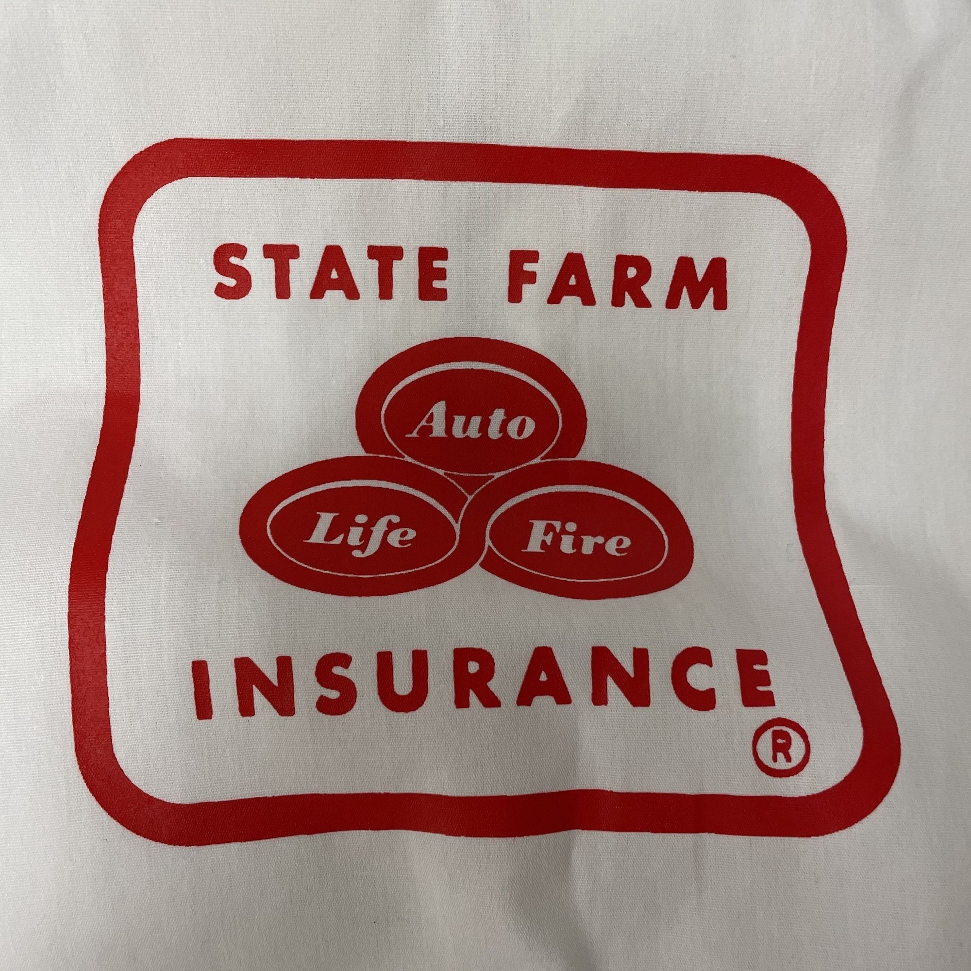 Other Vtg DM Apparel STATE FARM INSURANCE Special Disaster Jacket Size US L / EU 52-54 / 3 - 6 Thumbnail