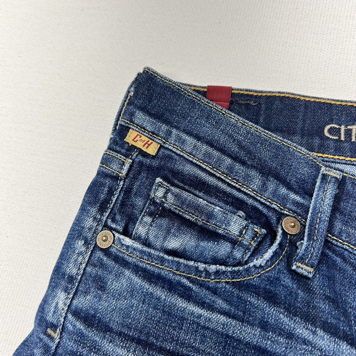 Citizens Of Humanity Citizens of Humanity Jeans Blue Dita Petite Bootcut Denim Size 26" / US 2 / IT 38 - 6 Thumbnail