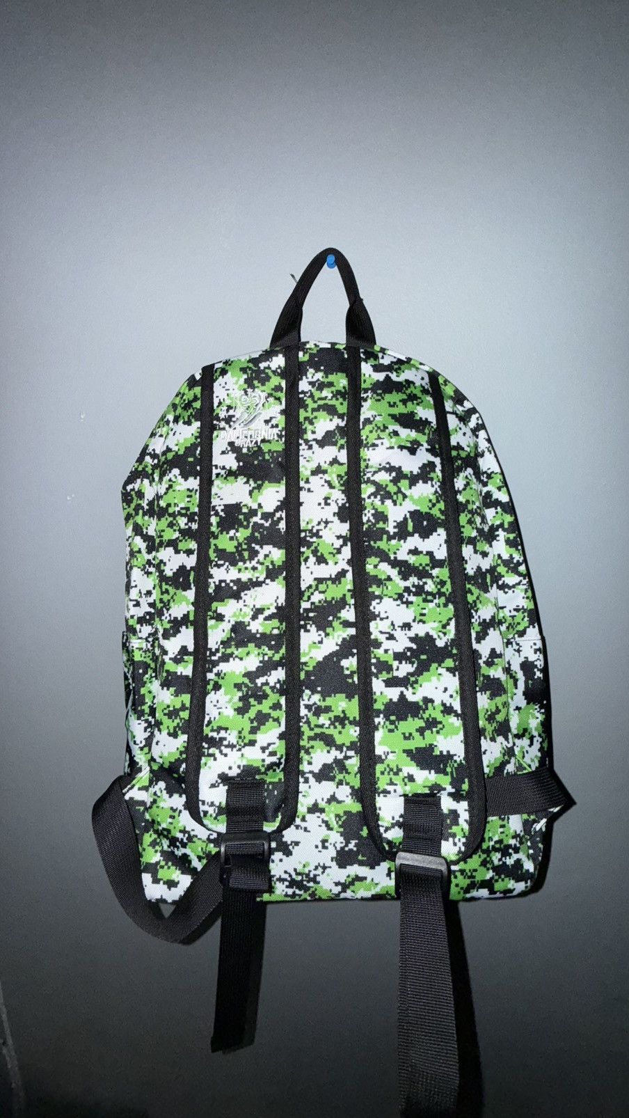 Droland Miller Camo Enternet Death Online Bag Size ONE SIZE - 2 Thumbnail