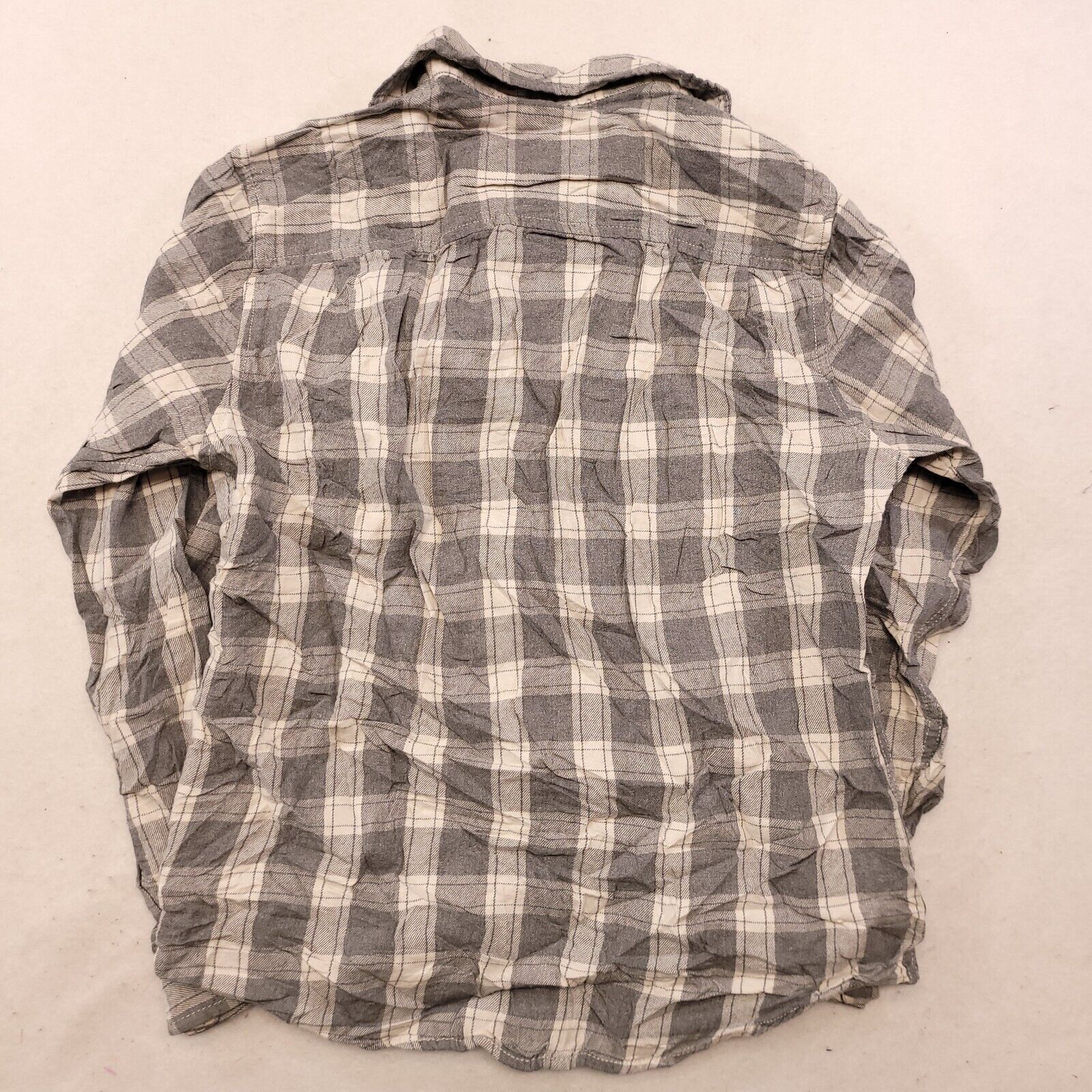 Arizona Jean Co. Arizona Jean Co Tartan Flannel Button Up Shirt Mens Size S Size US S / EU 44-46 / 1 - 10 Thumbnail