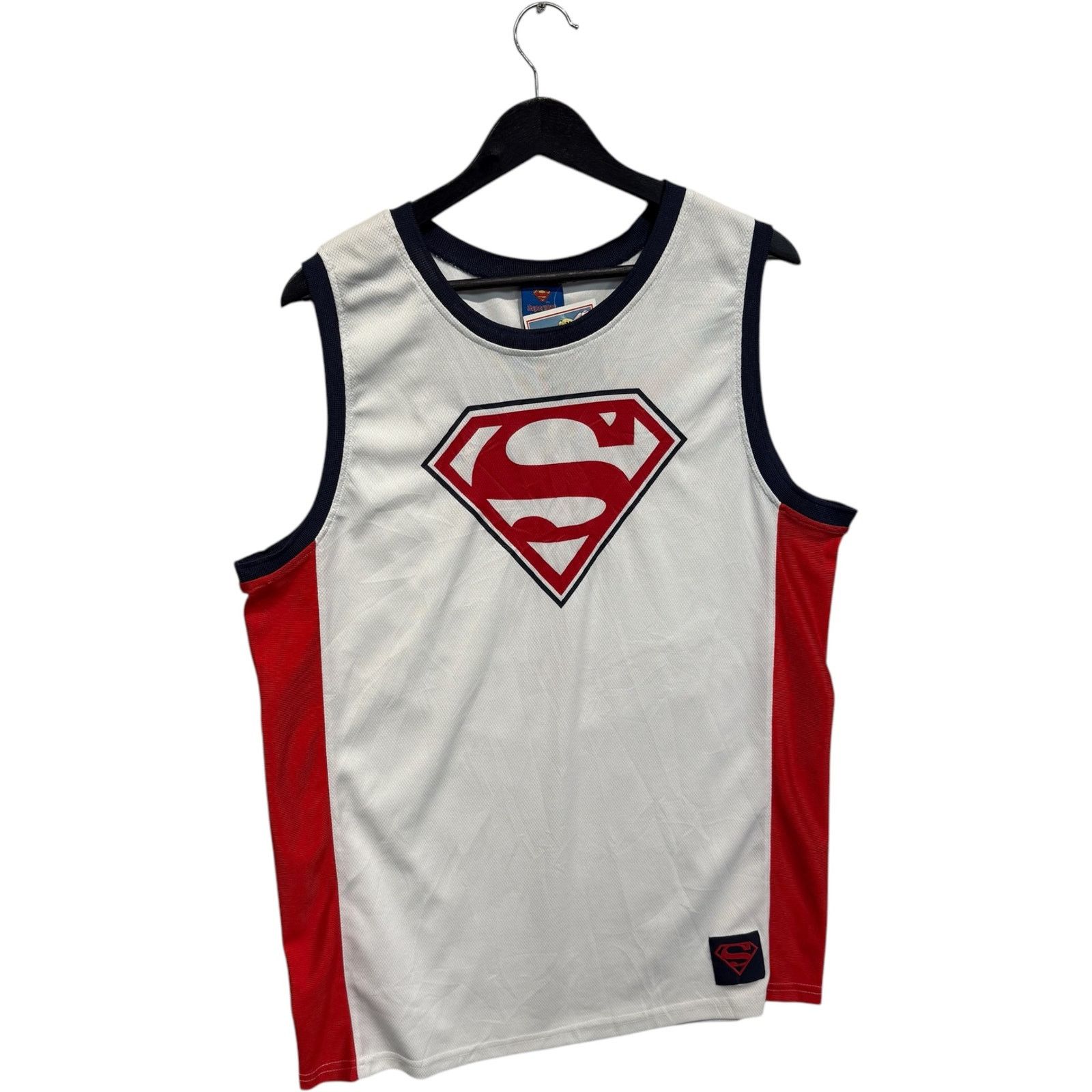 Vintage Vintage Superman #1 Movie Jersey L Size US L / EU 52-54 / 3 - 4 Thumbnail