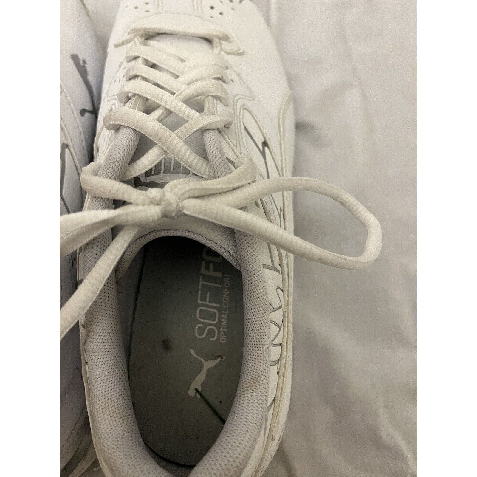 Puma Women’s Puma Tazon 6 Graphic White Size 9.5 Size US 9.5 / IT 39.5 - 6 Thumbnail