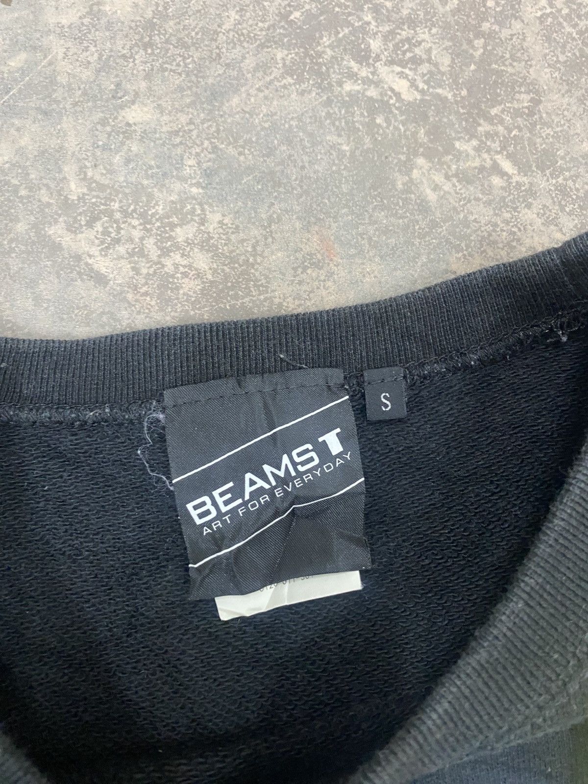 Beams Japan VINTAGE BEAMS X BLACK HUMOURS CRYING RABBIT PUNK Size US S / EU 44-46 / 1 - 5 Thumbnail