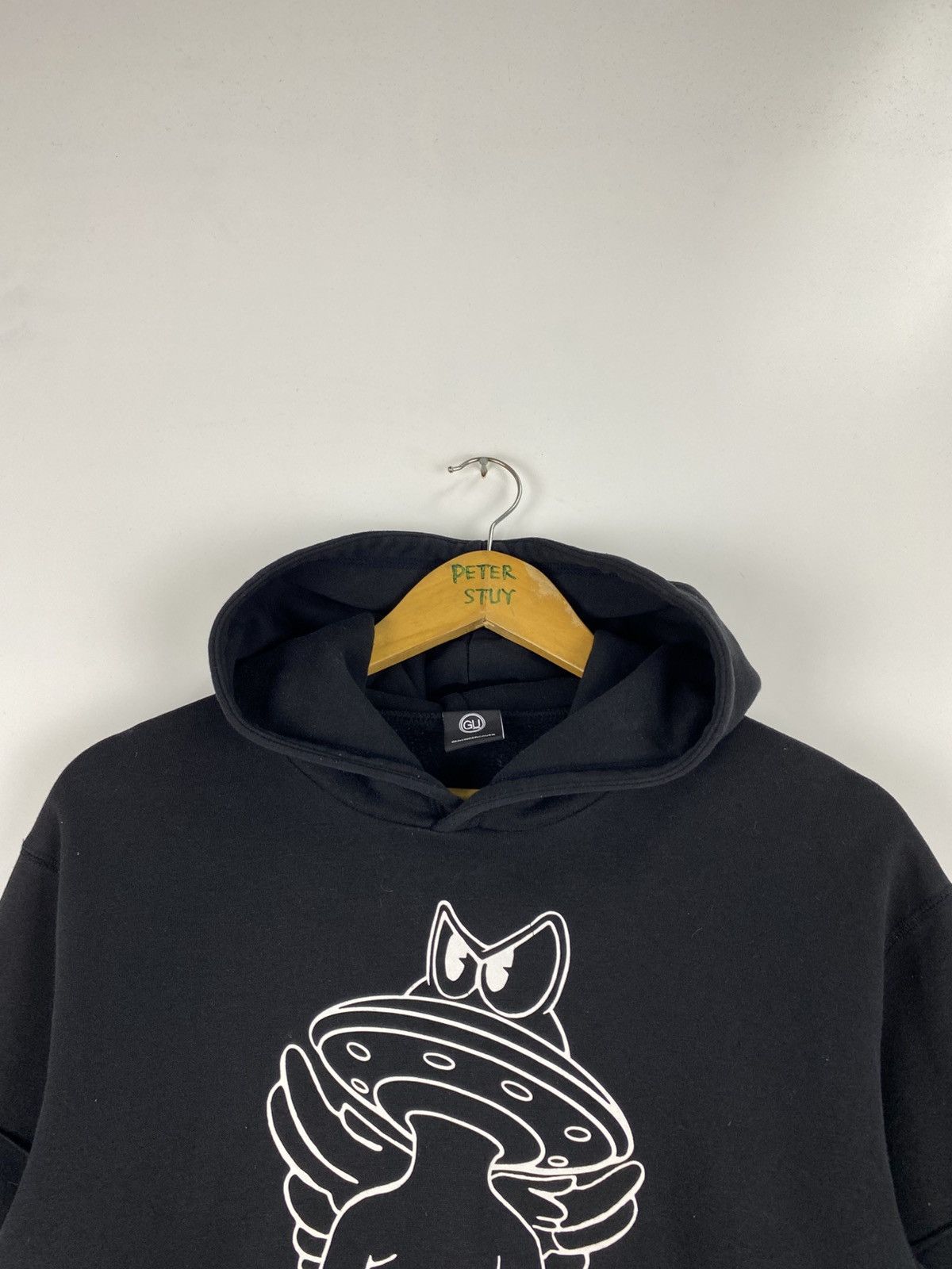 GU × Undercover Undercover Hoodies Size US S / EU 44-46 / 1 - 6 Thumbnail