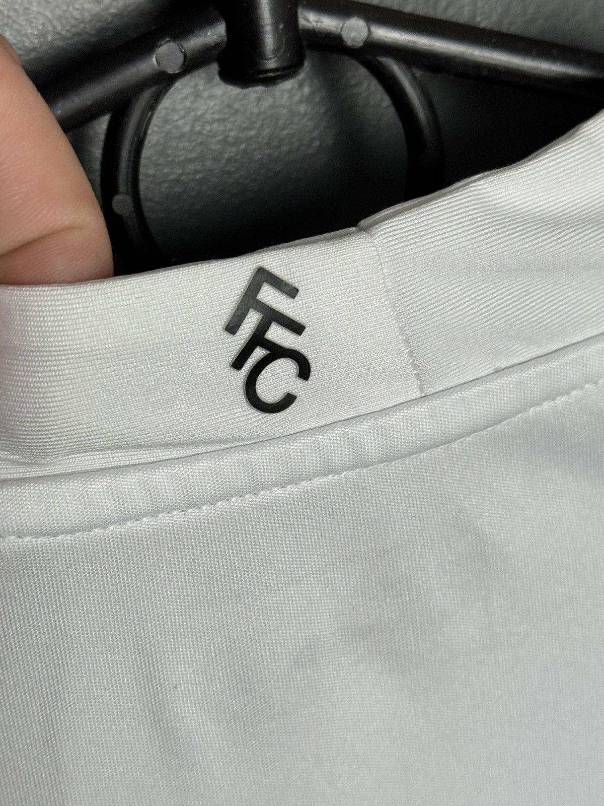 Kappa Fulham 12/13 Home Football Jersey Size US M / EU 48-50 / 2 - 4 Thumbnail
