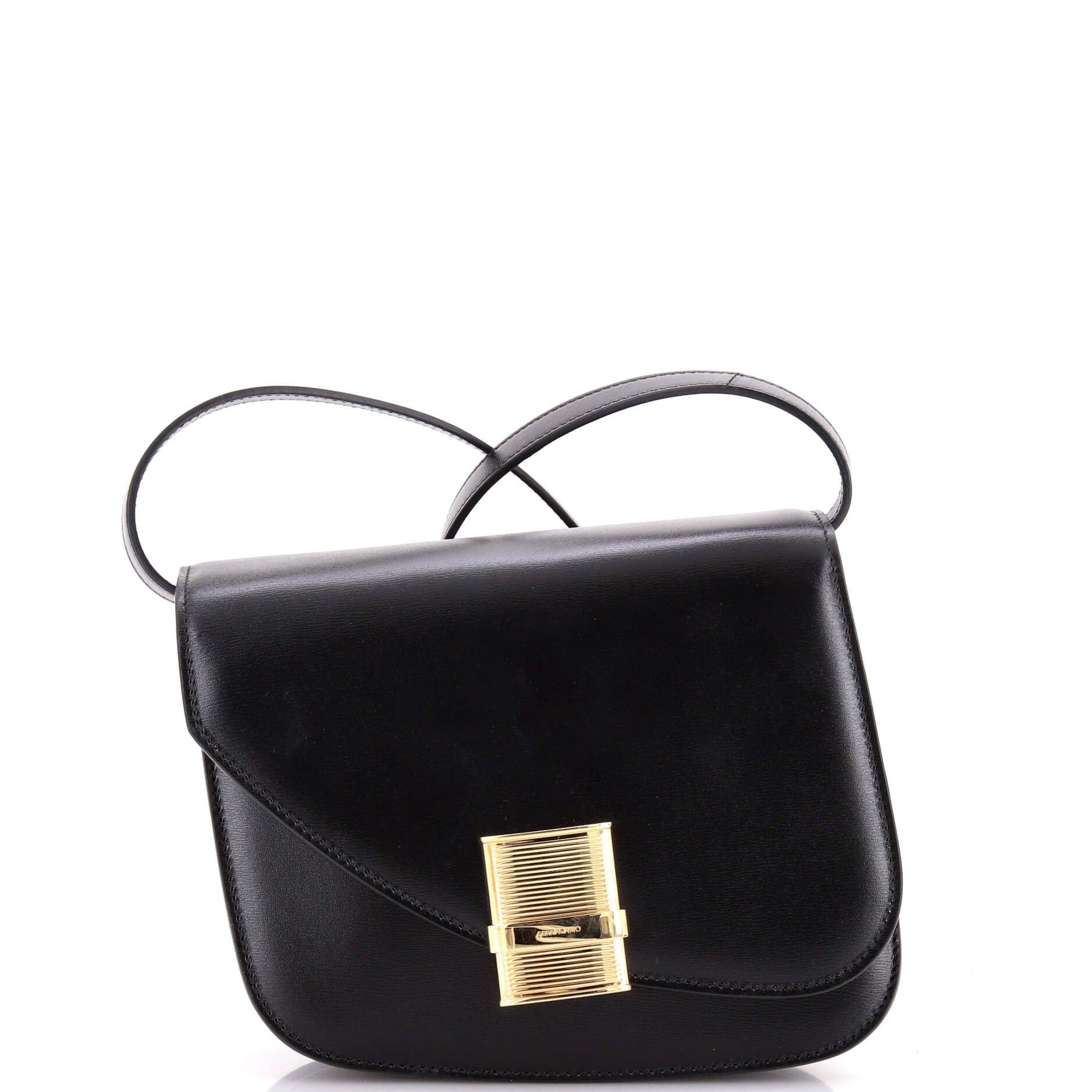 Salvatore Ferragamo Fiamma Crossbody Bag Size ONE SIZE - 1 Thumbnail
