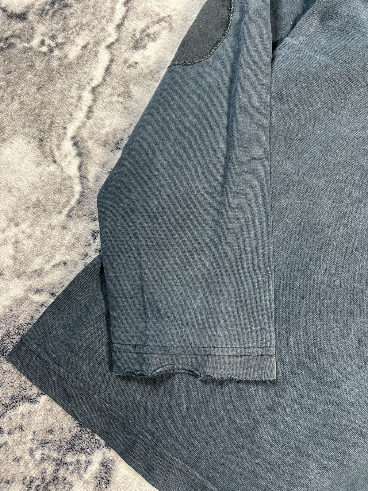 Vintage Vintage Long Sleeve Distressed faded Raf Style Fits like M-L Size US L / EU 52-54 / 3 - 9 Thumbnail