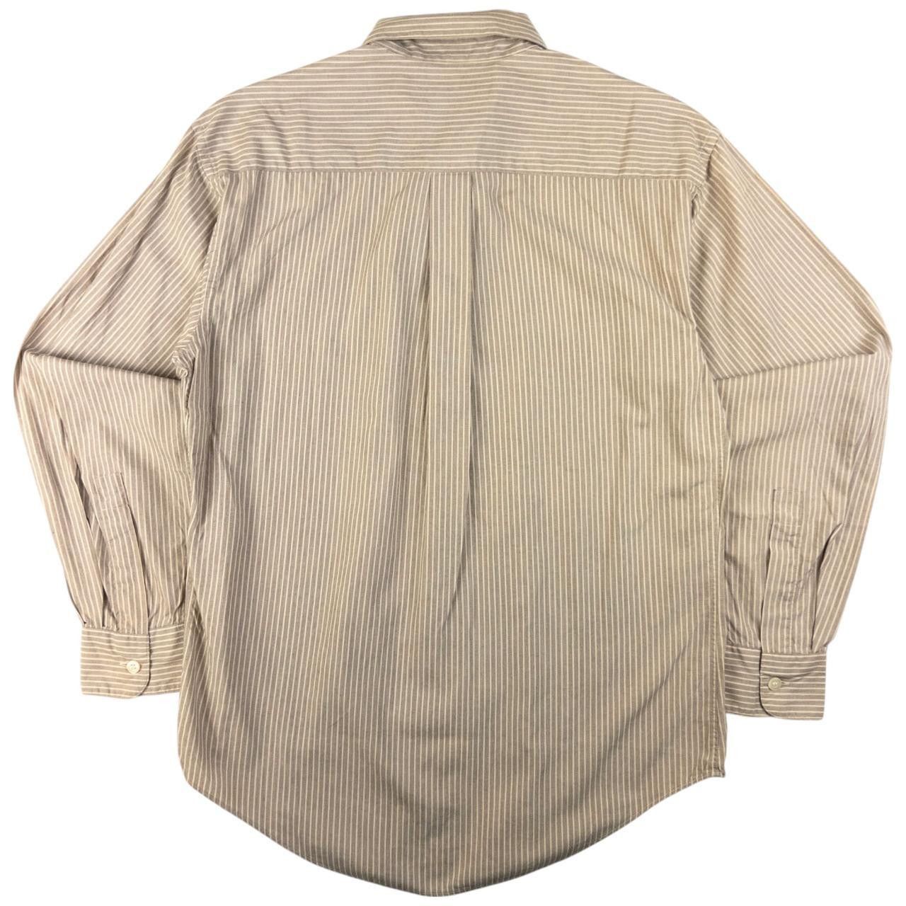 Issey Miyake Vintage Issey Miyake Long Sleeve Button Up Shirt M Size US M / EU 48-50 / 2 - 2 Thumbnail