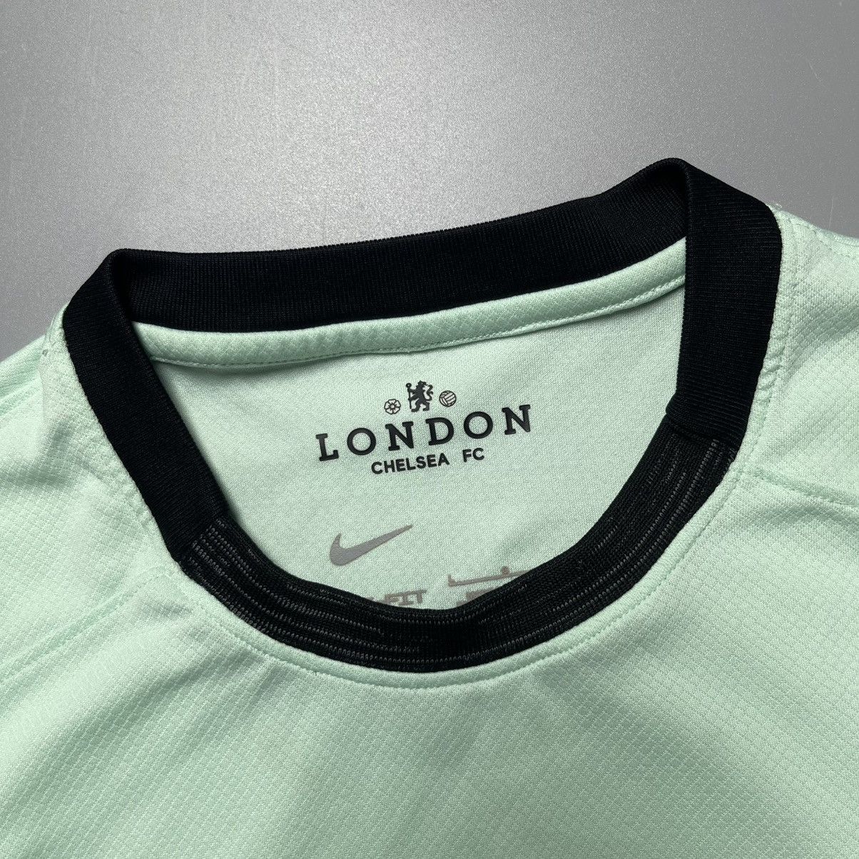 Nike CHELSEA NIKE 2023/2024 FOOTBALL THIRD JERSEY #20 COLE PALMER Size US L / EU 52-54 / 3 - 4 Thumbnail