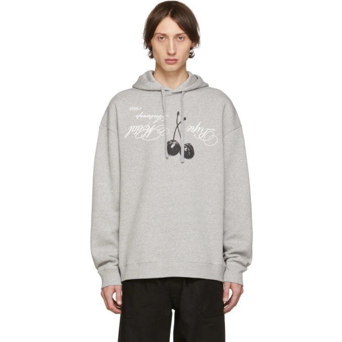 Raf Simons Raf Simons – Ripe Metal Print Sweatshirt Size US S / EU 44-46 / 1 - 2 Thumbnail