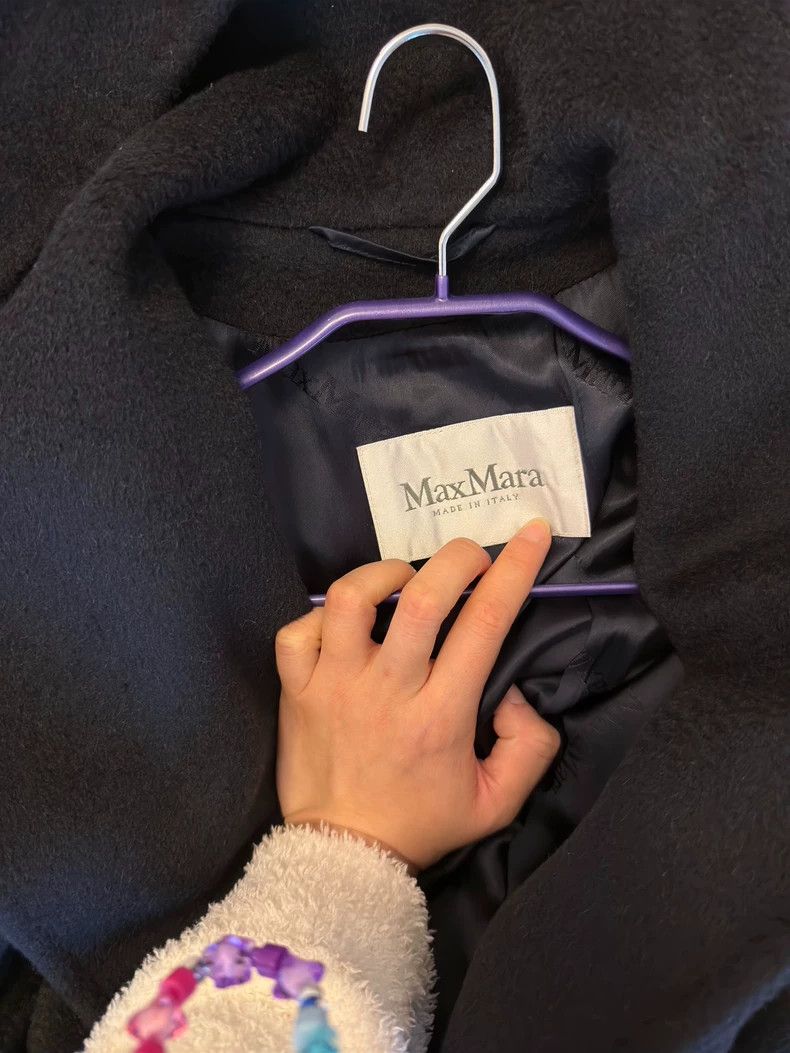 Max Mara Max Mara Coats Size S / US 4 / IT 40 - 2 Thumbnail