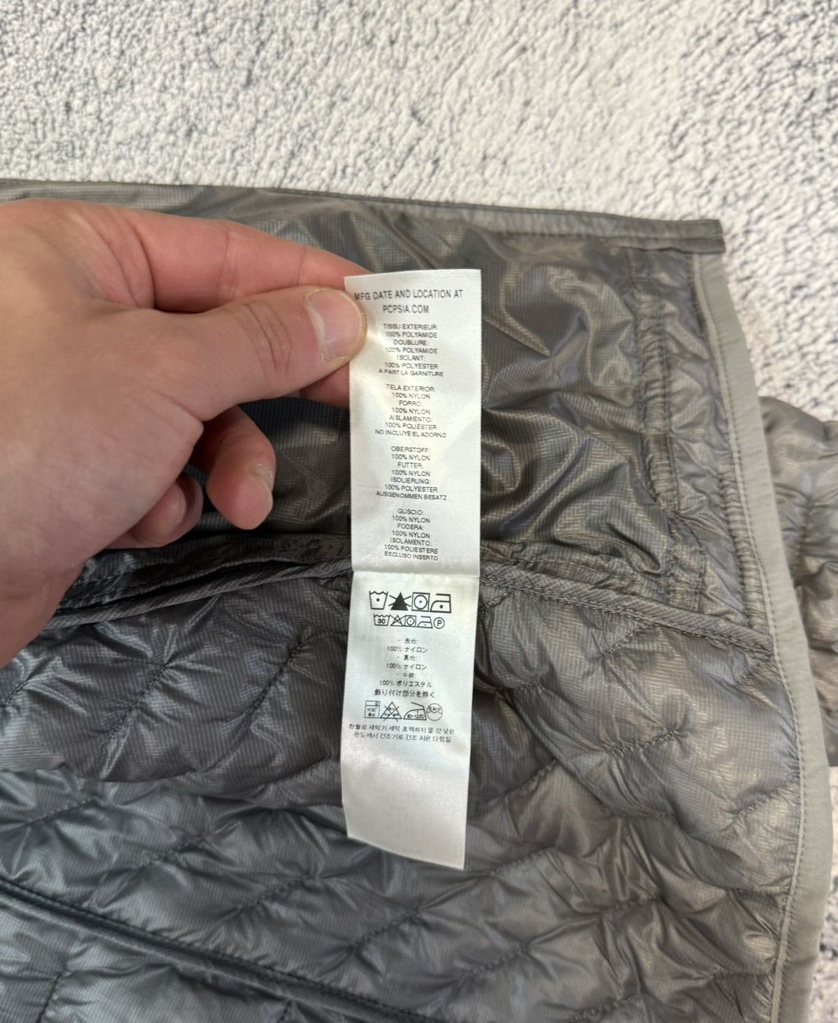 Patagonia Patagonia Micro Puff Jacket Women M Ultralight Insulated Size M / US 6-8 / IT 42-44 - 8 Thumbnail