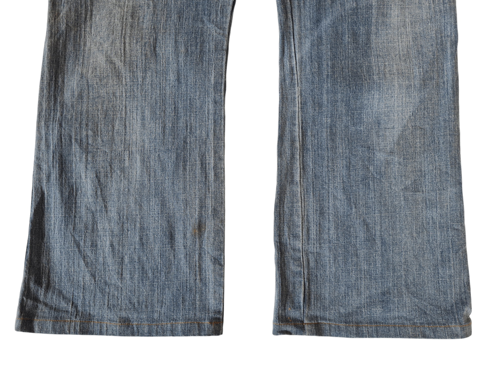 Japanese Brand × Vintage Vtg Japan Denim Size US 38 / EU 54 - 6 Thumbnail