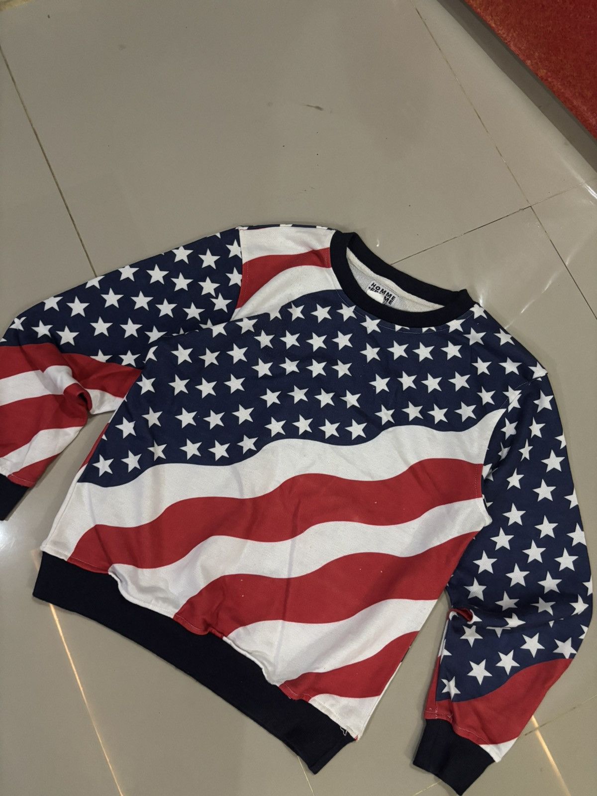 Homme + Femme La Homme Femme LS 🔥 Size US L / EU 52-54 / 3 - 2 Thumbnail