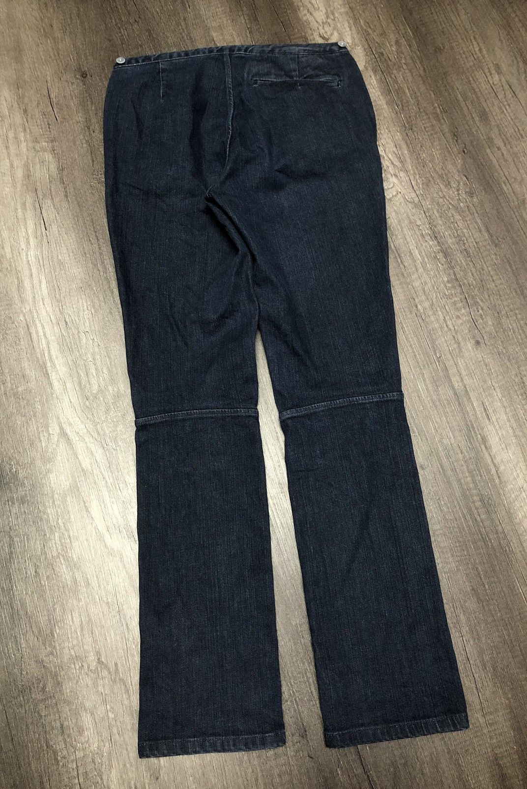 45rpm × Japanese Brand × Kapital Vintage 45rpm Denim Pants Rare Design Size 28" / US 6 / IT 42 - 21 Thumbnail