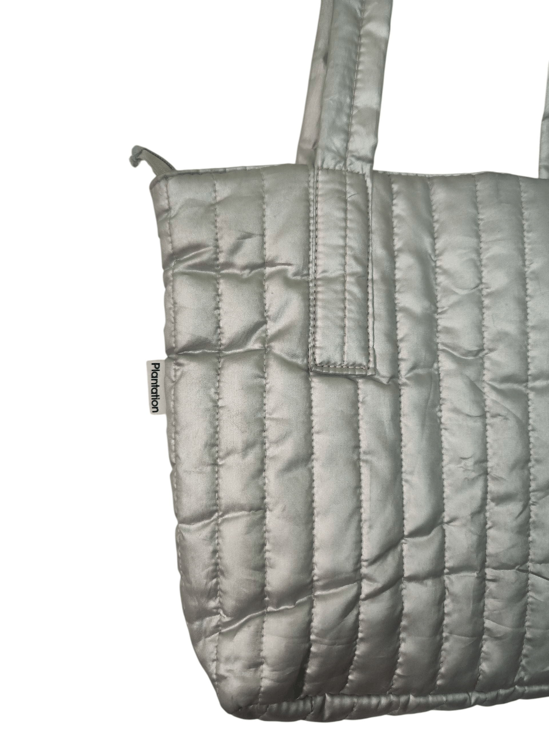 Issey Miyake Issey Miyake Plantation Minimal Tote Bag Size ONE SIZE - 3 Thumbnail