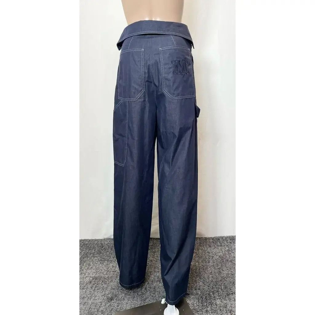 Max Mara Cotton trousers, Max Mara Size 25" / US 0 / IT 36 - 3 Thumbnail
