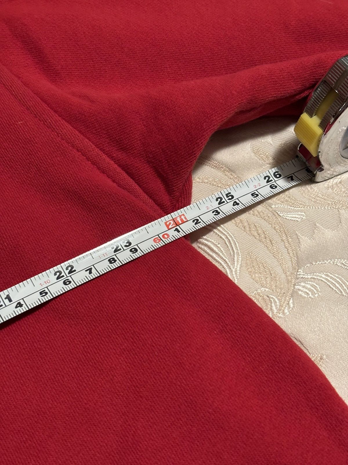 Tommy Hilfiger × Tommy Jeans × Vintage Tommy ¼ Zip Pullover Sweatshirt Jumper Vintage Hilfiger Size US XL / EU 56 / 4 - 8 Thumbnail