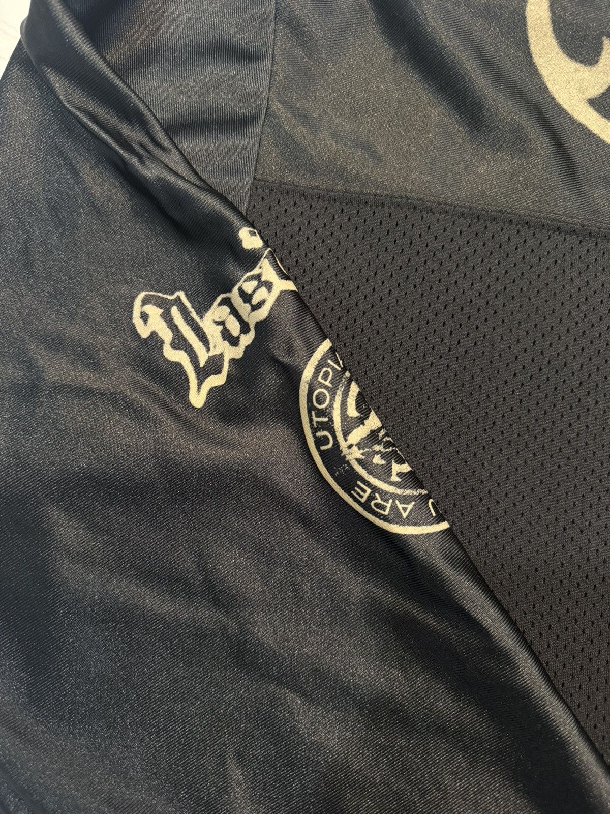Travis Scott Travis Scott x NHL x Las Vegas Golden Knights Jersey Size US M / EU 48-50 / 2 - 4 Thumbnail