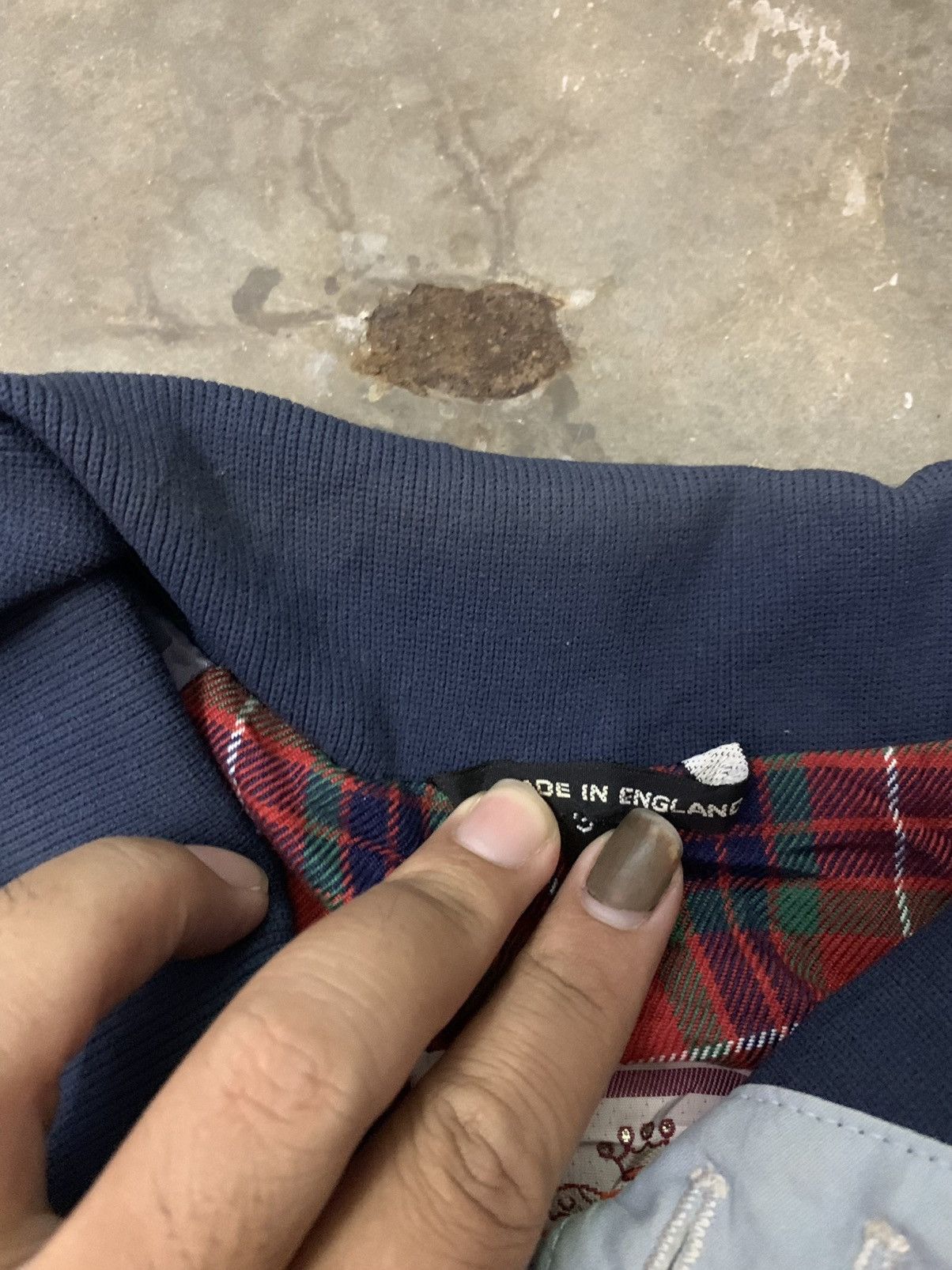 Baracuta × Designer Baracuta Light Jacket Size US L / EU 52-54 / 3 - 3 Thumbnail